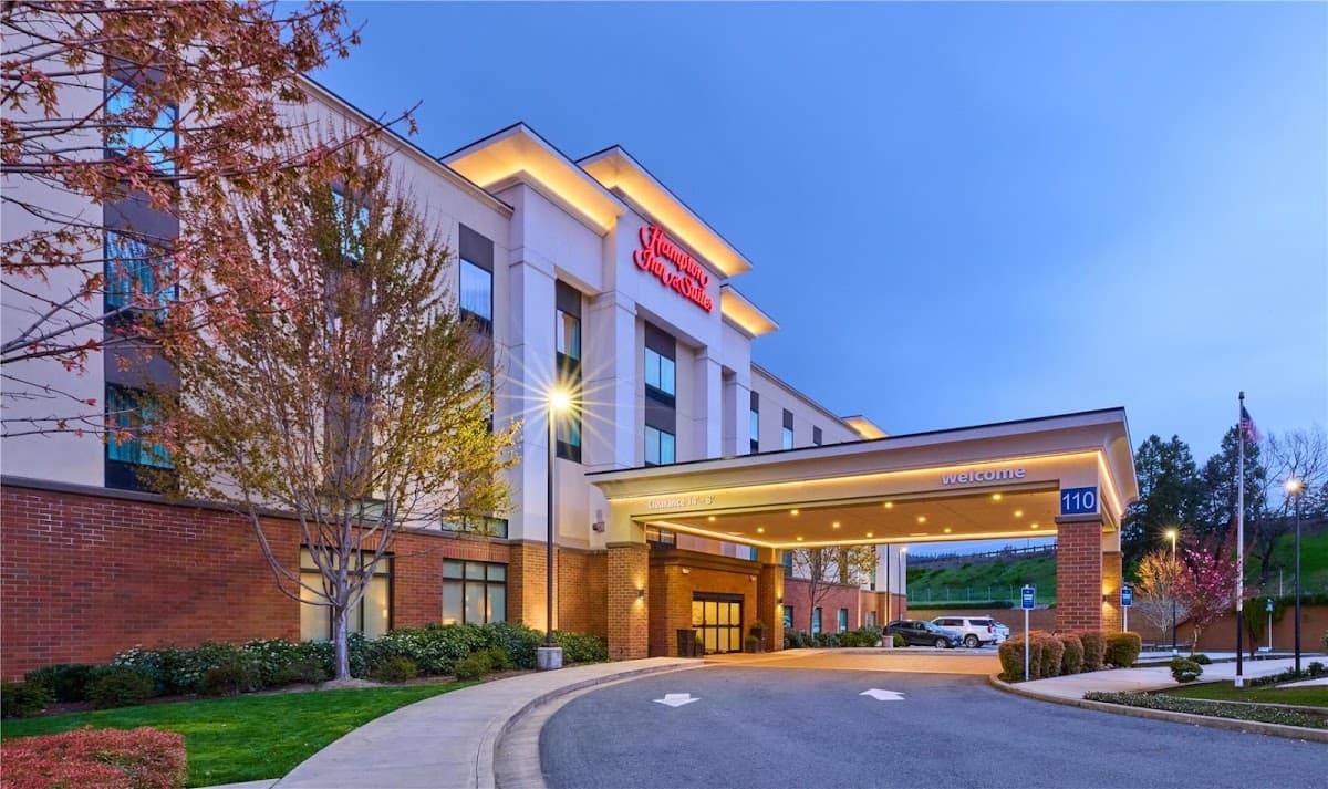 Hampton Inn & Suites Grants Pass, Hotel in Grants Pass