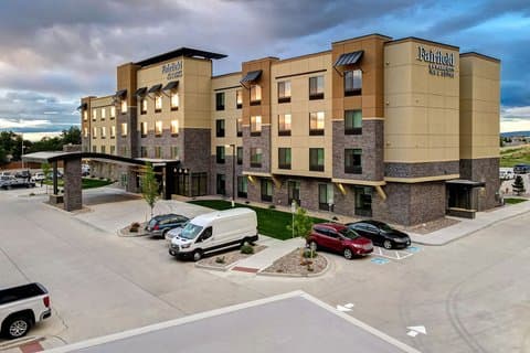 Fairfield Inn & Suites Denver Southwest/Littleton, Hotel in Dakota Ridge