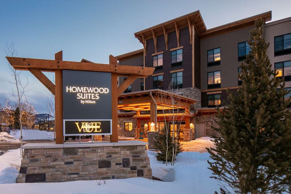 Homewood Suites by Hilton Dillon, Hotel in Silverthorne