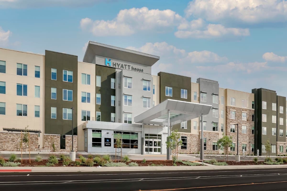 Hyatt House Davis, Hotel in Davis