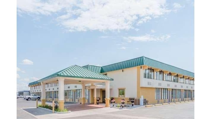 Howard Johnson by Wyndham Gillette, Hotel in Gillette