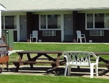Budget Host Inn, Motel in Sheridan
