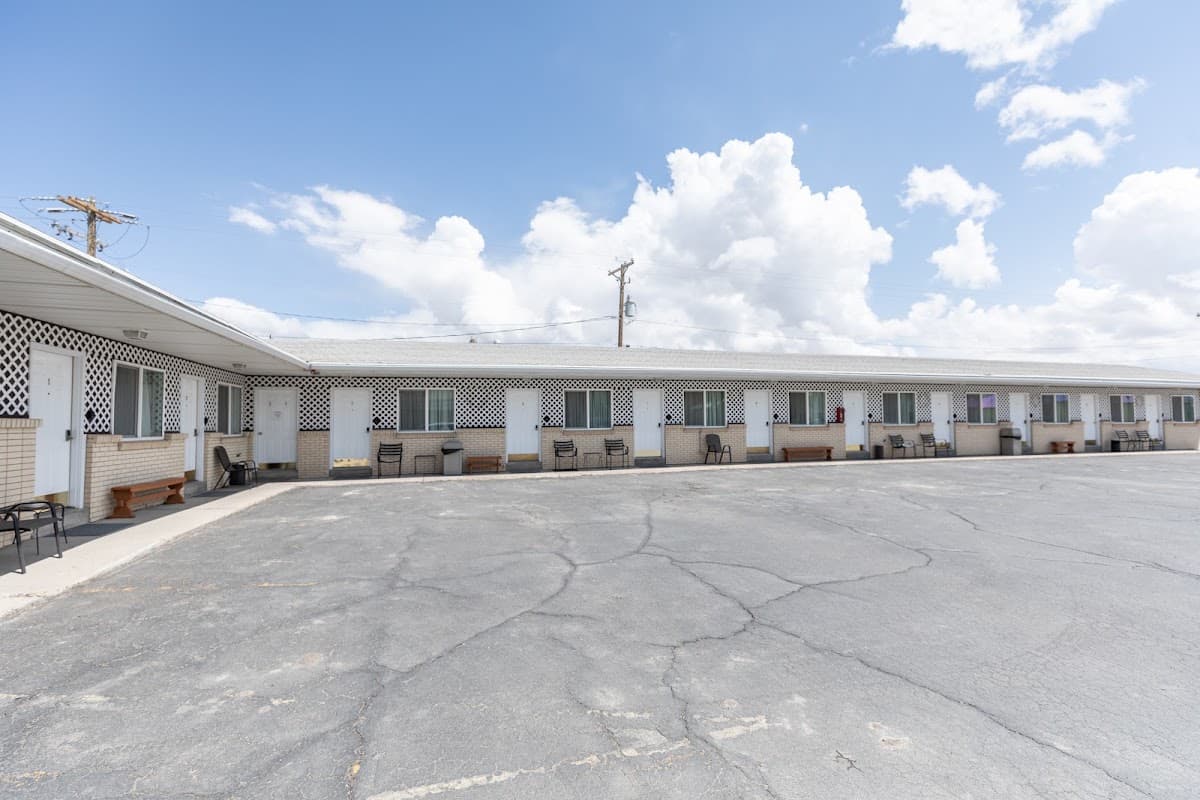 Fossil Butte Motel, Motel in Kemmerer