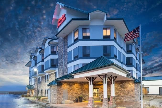 Hampton Inn & Suites Parker, Hotel in Parker