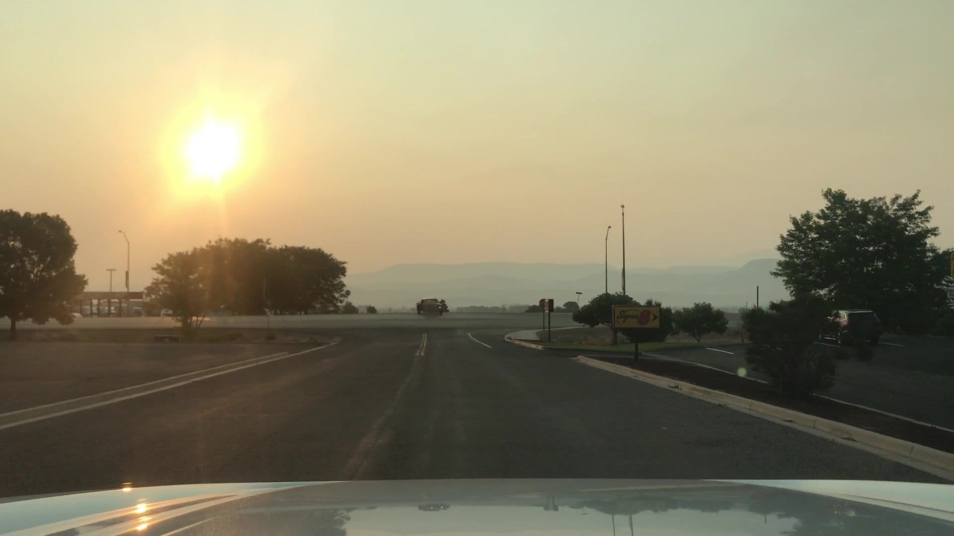 Street view near Super 8 by Wyndham Richfield UT, Centerfield — © lvl5 (CC BY-SA · Mapillary)