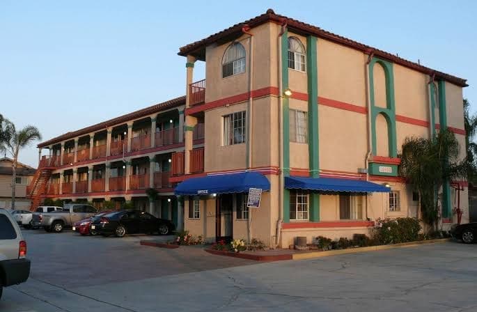 Starlight Inn, Hotel in Fountain Valley