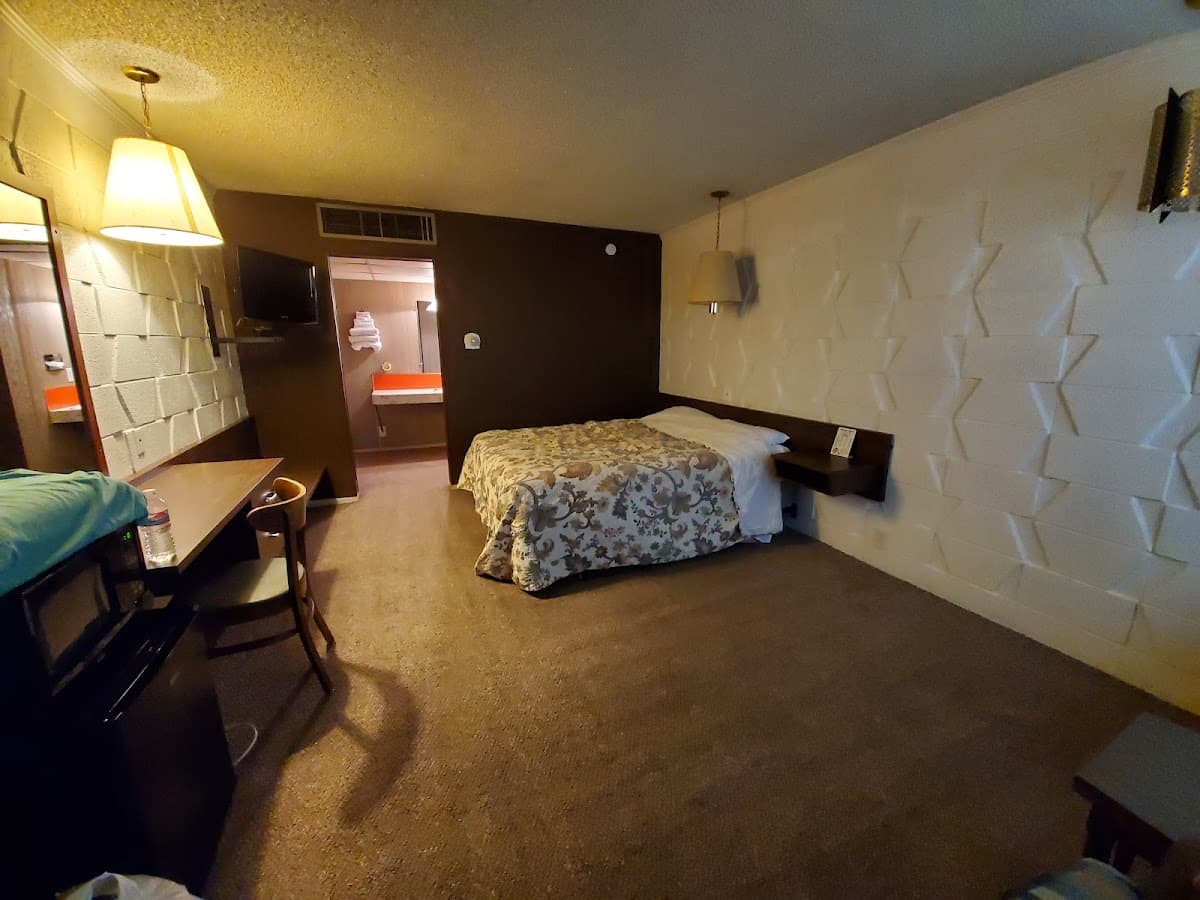 Springs Motel, Motel in Rock Springs