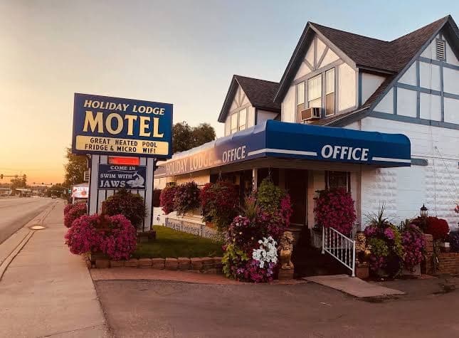 Holiday Lodge Motel, Motel in Sheridan
