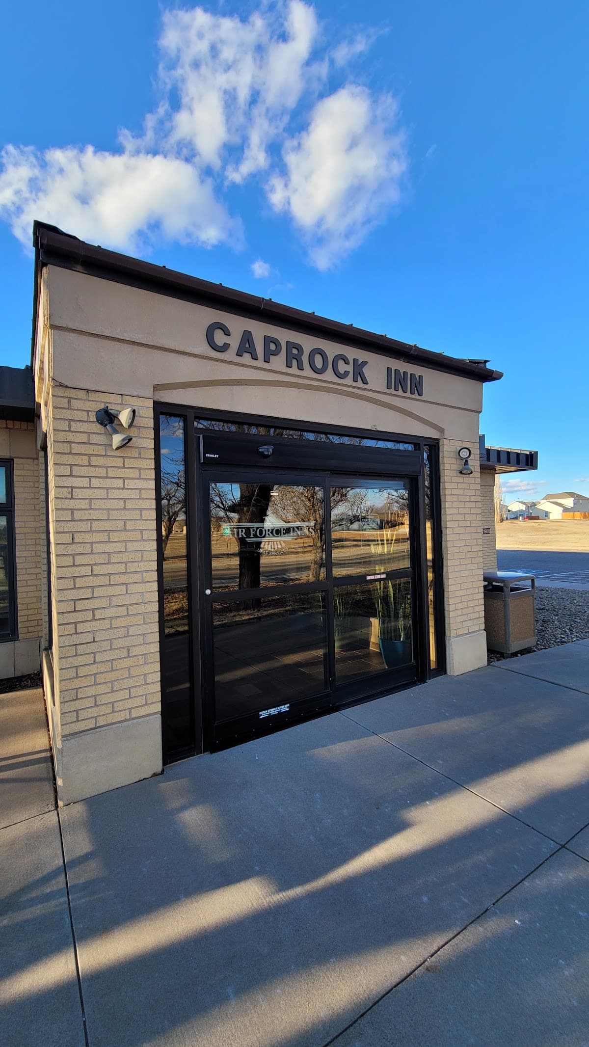 Caprock Inn, Hotel in Cannon Air Force Base