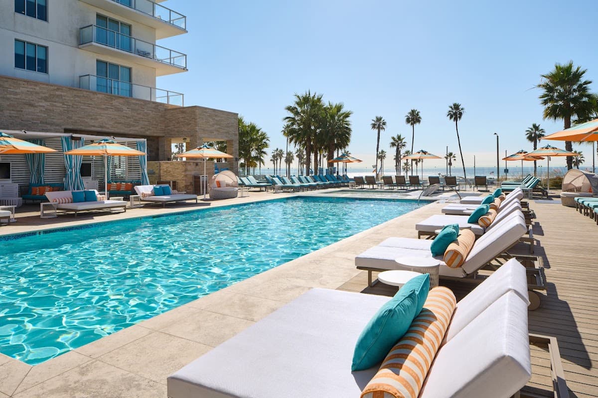 Paséa Hotel & Spa, Hotel in Huntington Beach