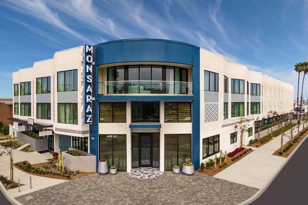 The Monsaraz San Diego Tapestry Collection by Hilton, Hotel in San Diego