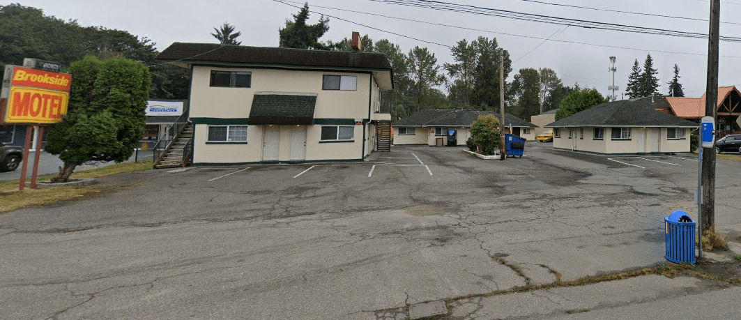 Brookside Motel, Motel in Monroe North