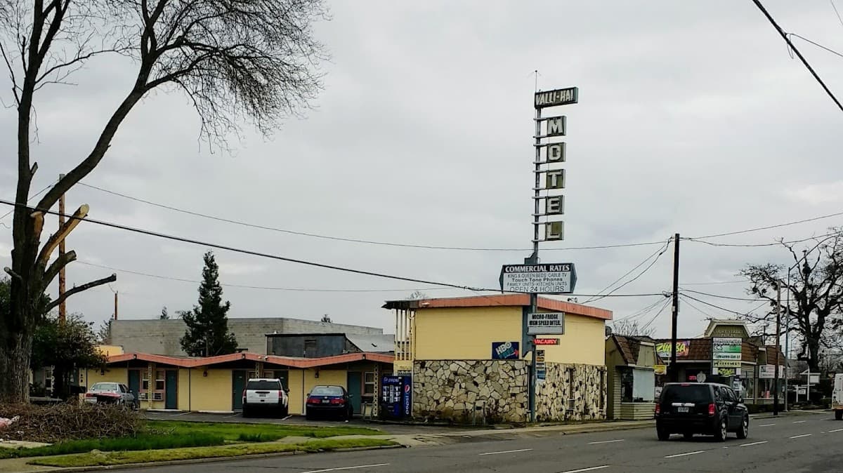 Valli Hai Motel, Motel in Medford
