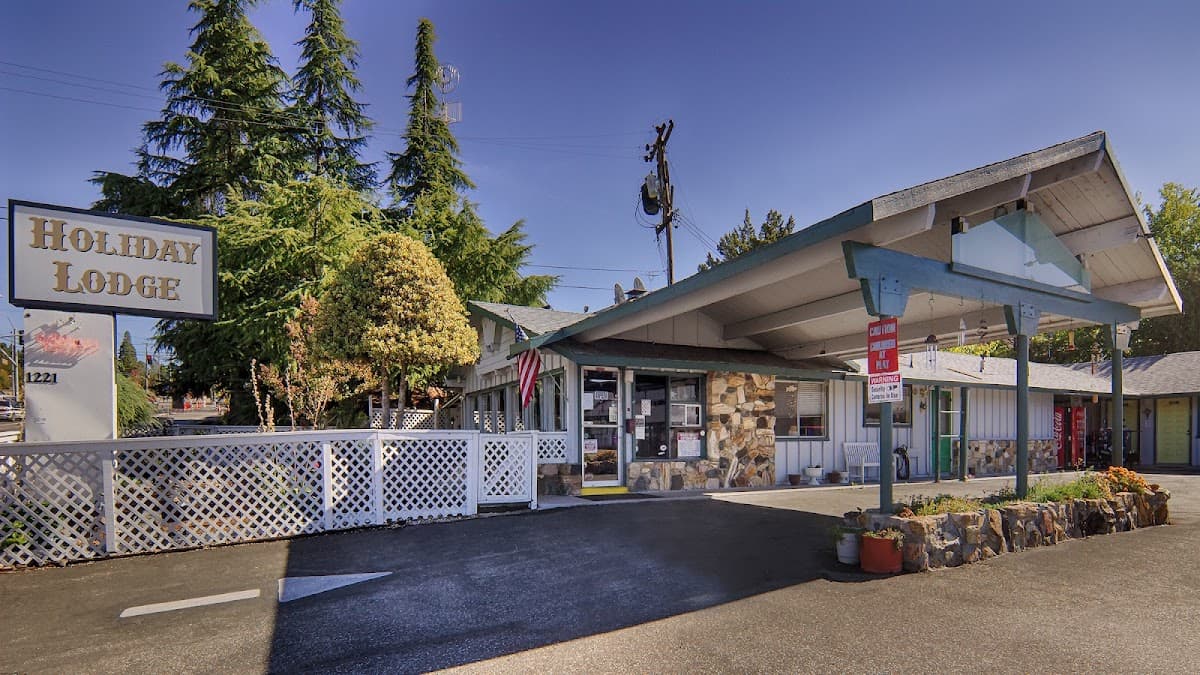 Holiday Lodge, Motel in Grass Valley