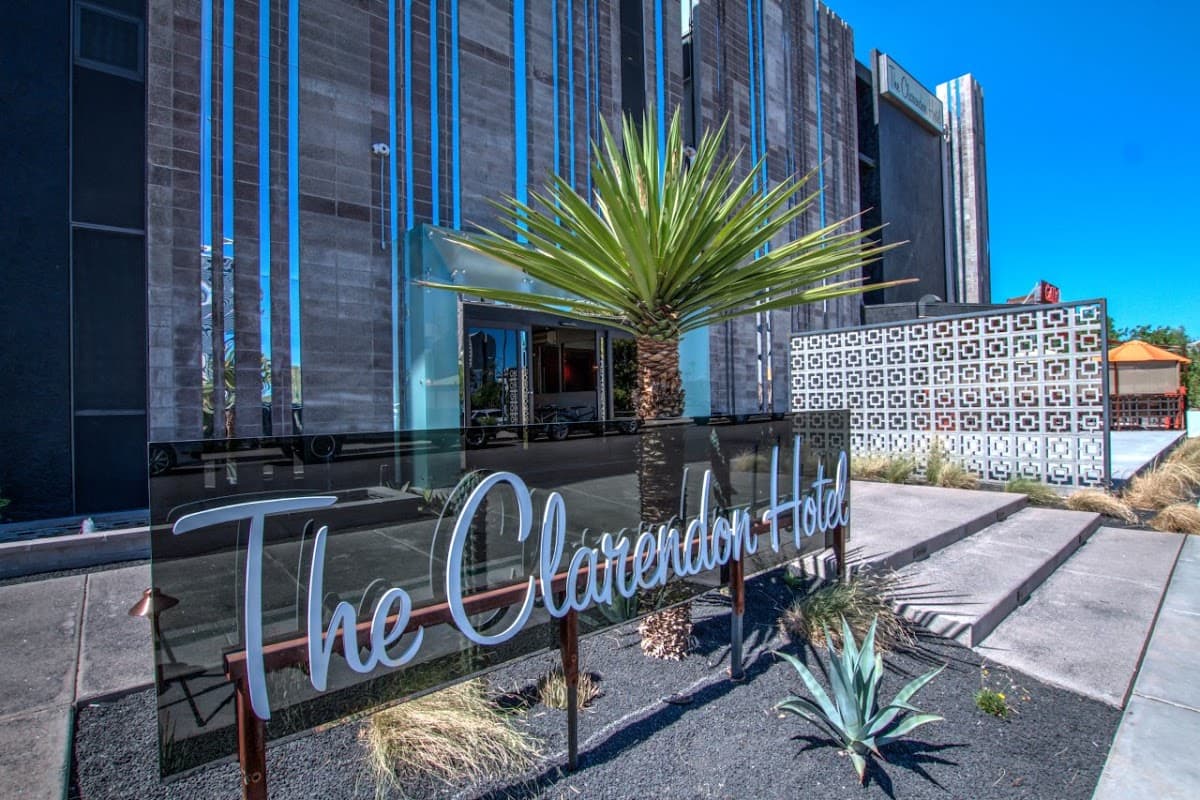 The Clarendon Hotel and Spa, Hotel in Encanto