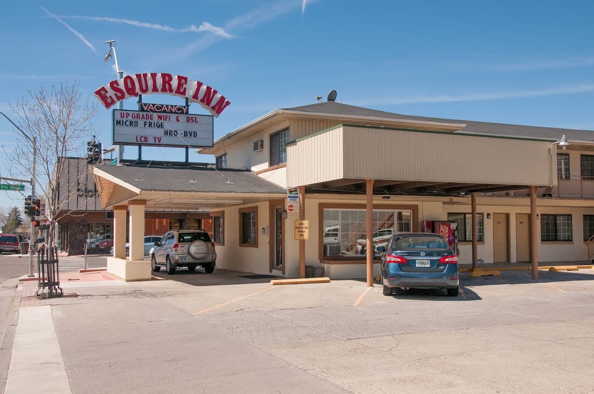 Esquire Inn, Motel in Elko