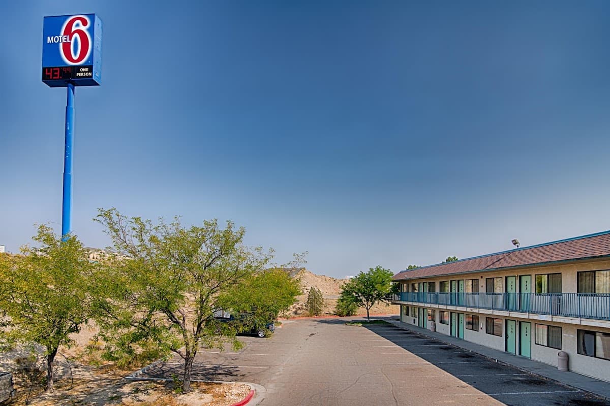 Motel 6 Elko, NV, Motel in Elko