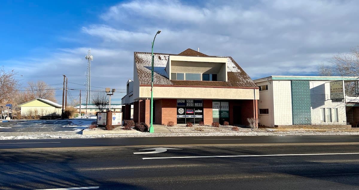 Fallon Lodge, Motel in Fallon