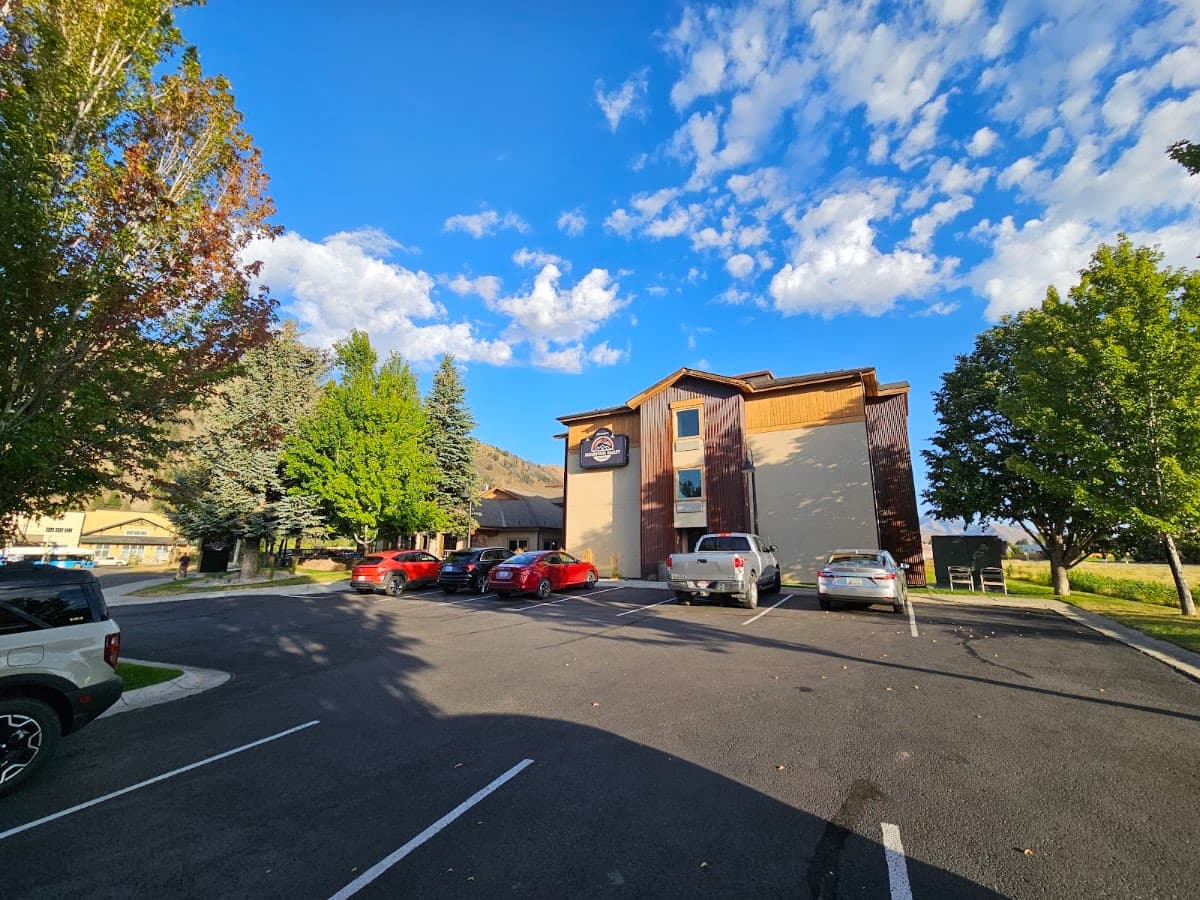 Mountain Valley Lodge, Hotel in Hailey
