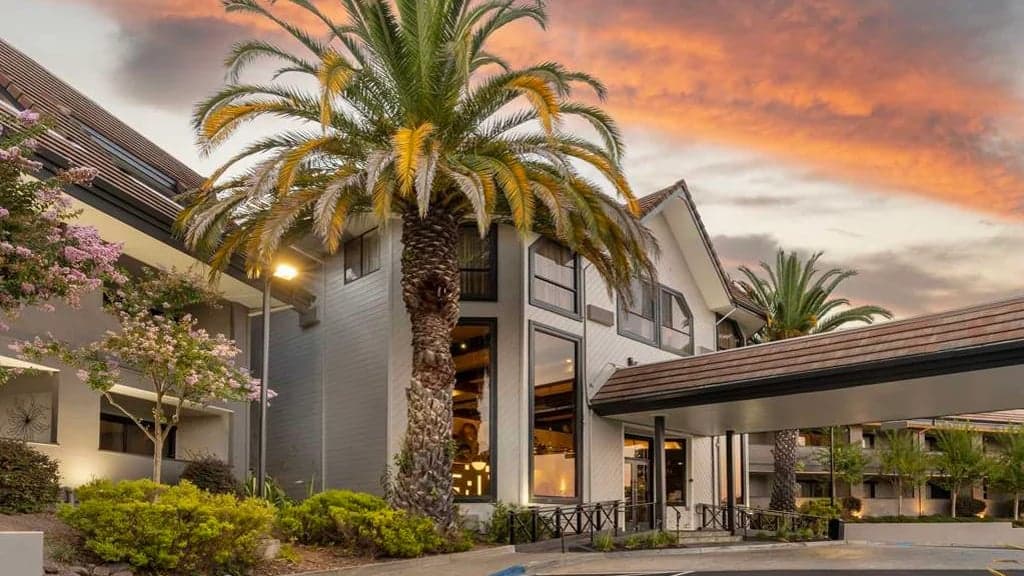 Best Western Plus Novato Oaks Inn, Hotel in Lucas Valley-Marinwood