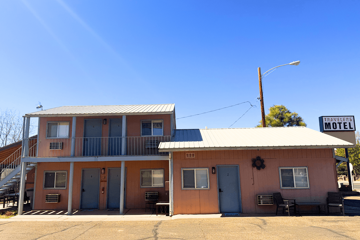 Travelers Motel, Motel in Kanab