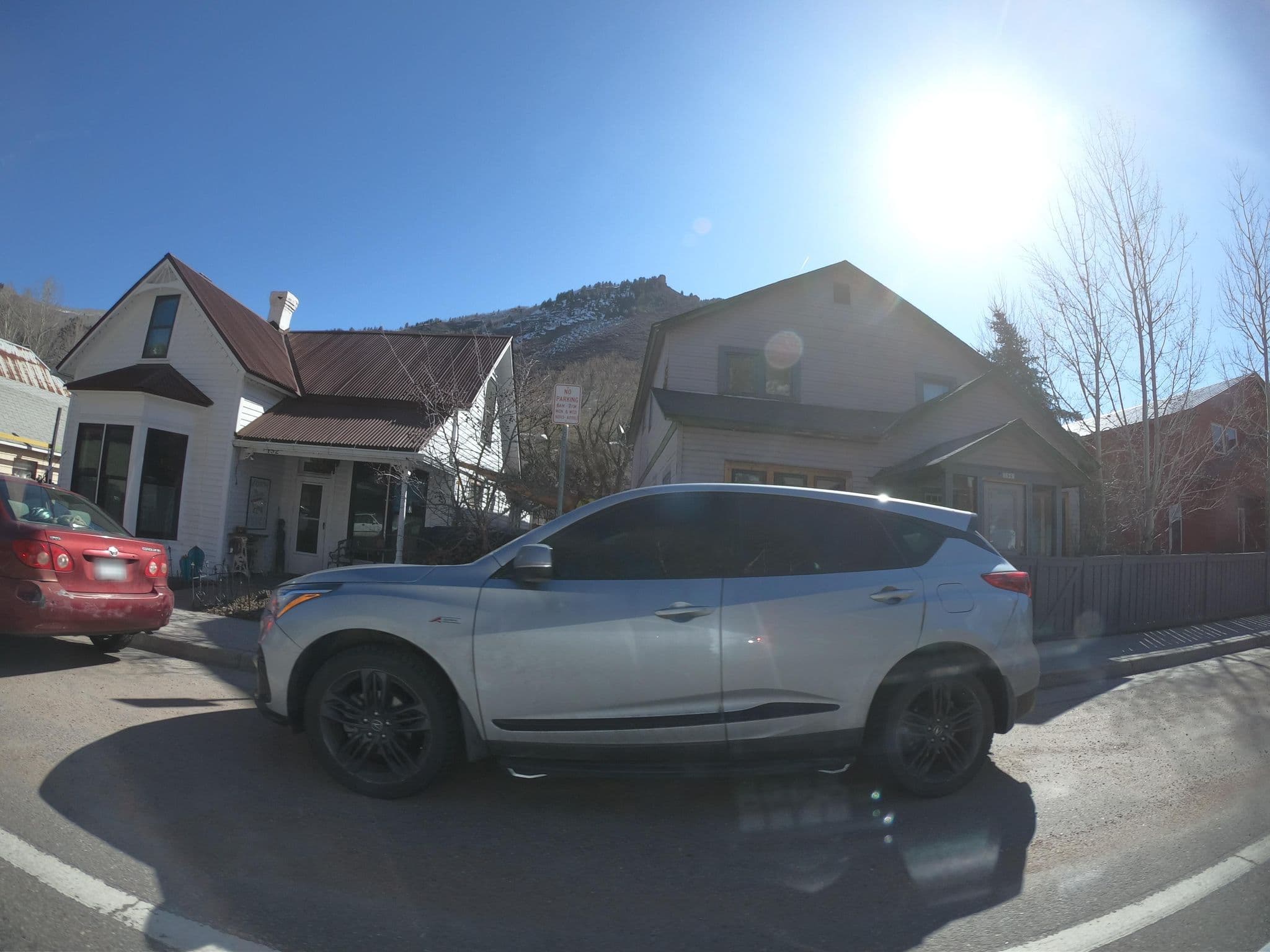 Street view near Helen's House Minturn, Minturn — © roadgeek_md99 (CC BY-SA · Mapillary)