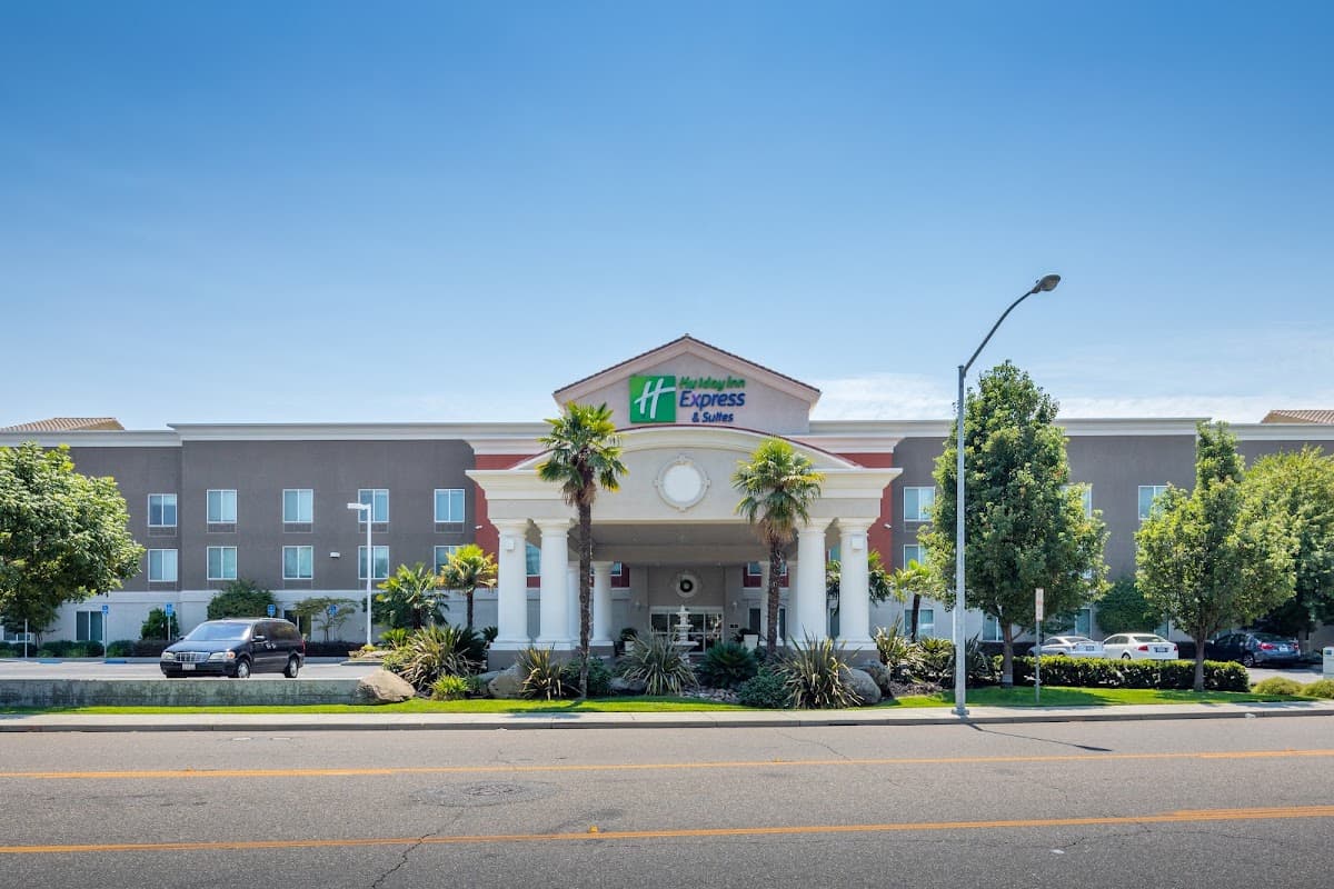 Holiday Inn Express & Suites Modesto-Salida, Hotel in Salida