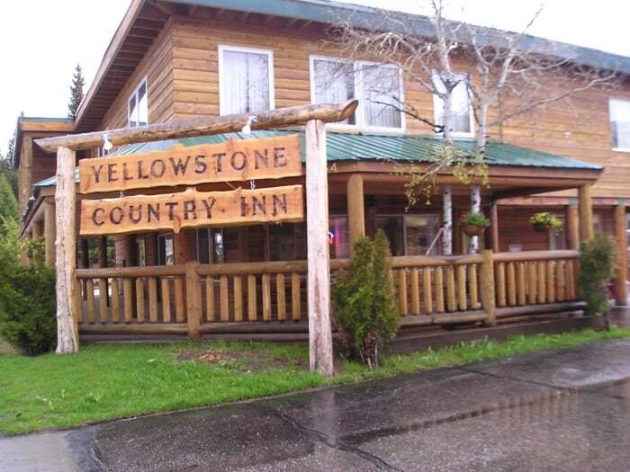 Yellowstone Country Inn, Motel in West Yellowstone