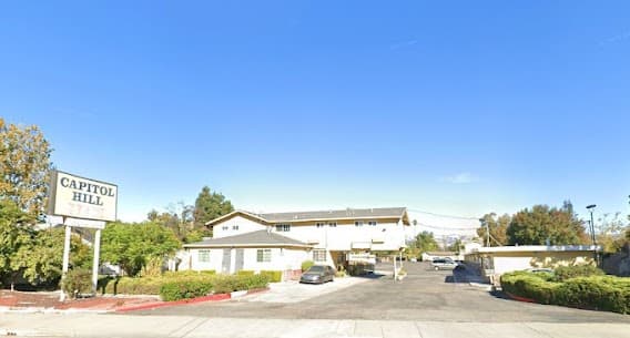 Capitol Hill Inn, Motel in Seven Trees