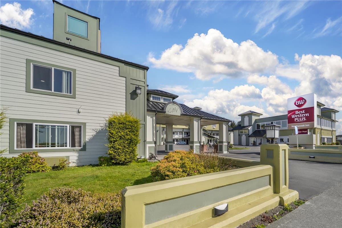 Best Western Plus Northwoods Inn, Hotel in Crescent City