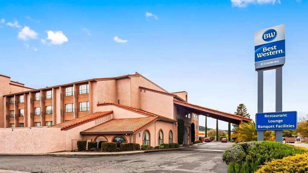Best Western El Grande Inn, Hotel in Clearlake