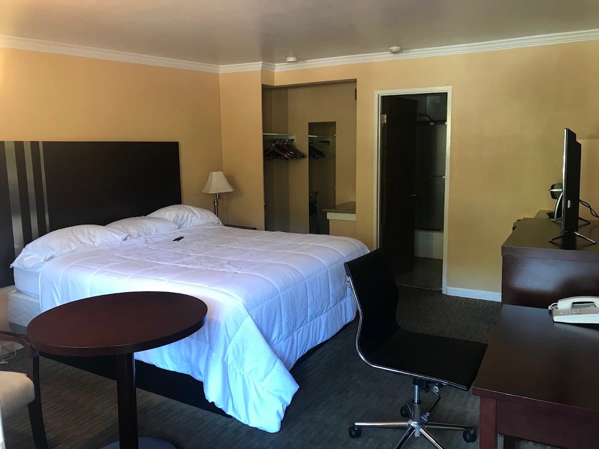 Villa Inn, Motel in San Rafael