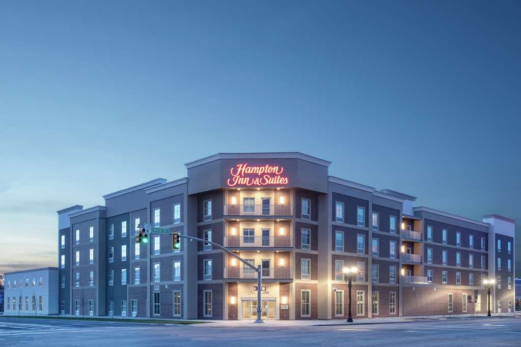 Hampton Inn & Suites Logan, Hotel in Logan