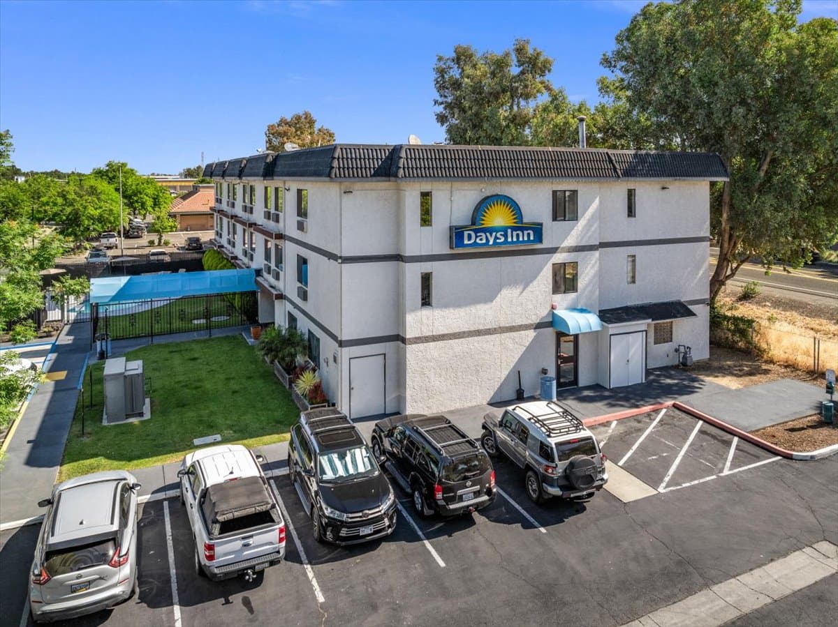 Days Inn by Wyndham Woodland, Hotel in Woodland