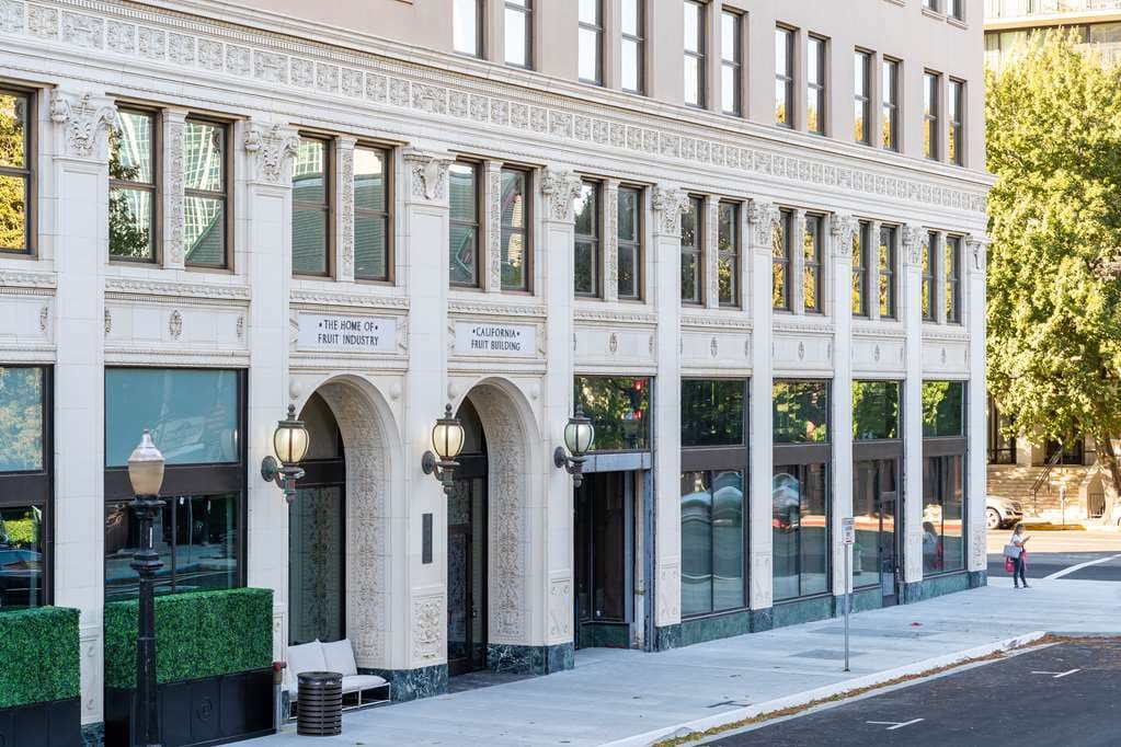 The Exchange Hotel, Curio Collection by Hilton, Hotel in Sacramento