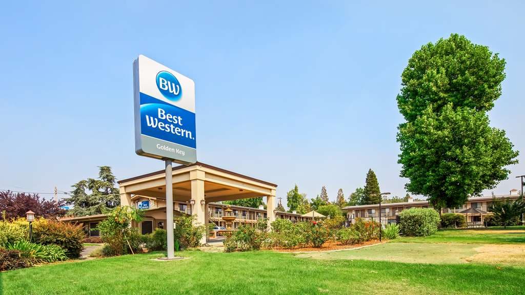 Best Western Golden Key, Hotel in North Auburn