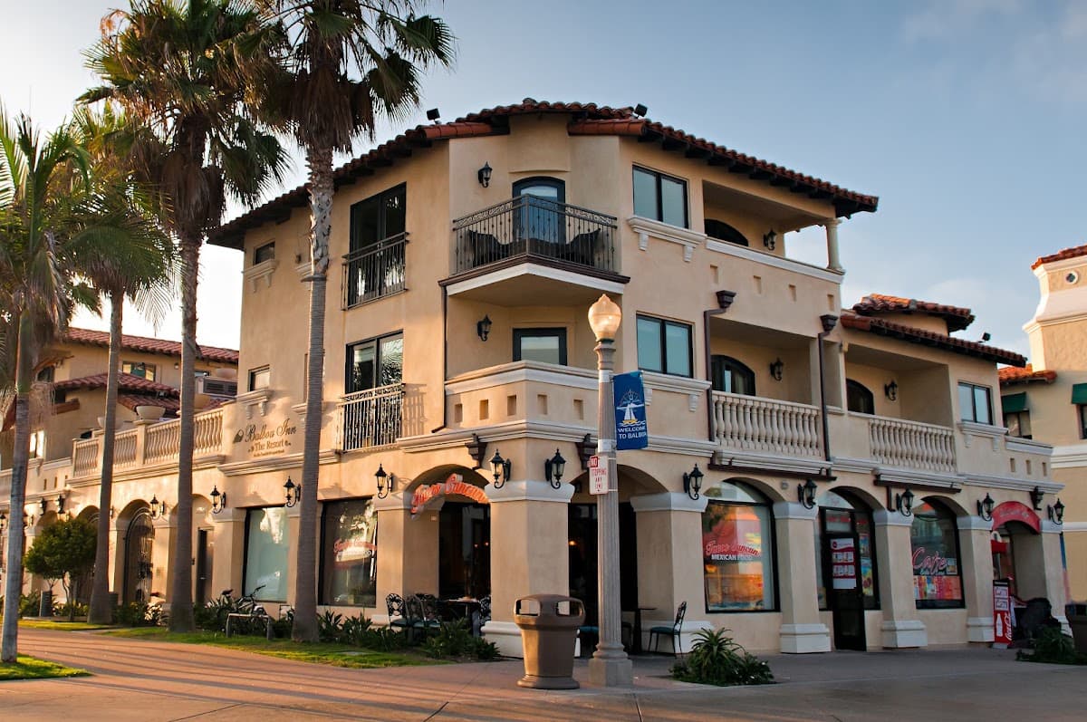 Balboa Inn The Resort, Hotel in Newport Beach