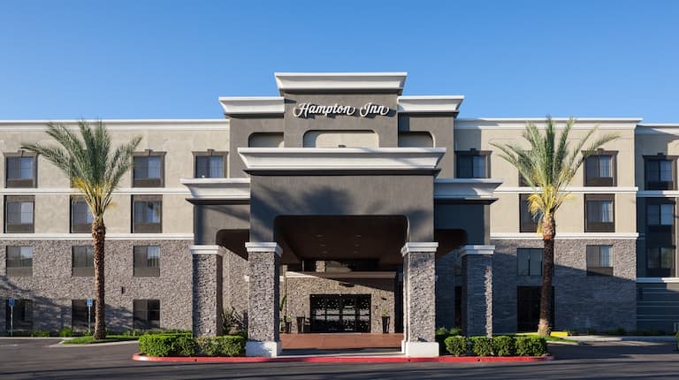 Hampton Inn Los Angles-Orange County-Cypress, Hotel in Stanton