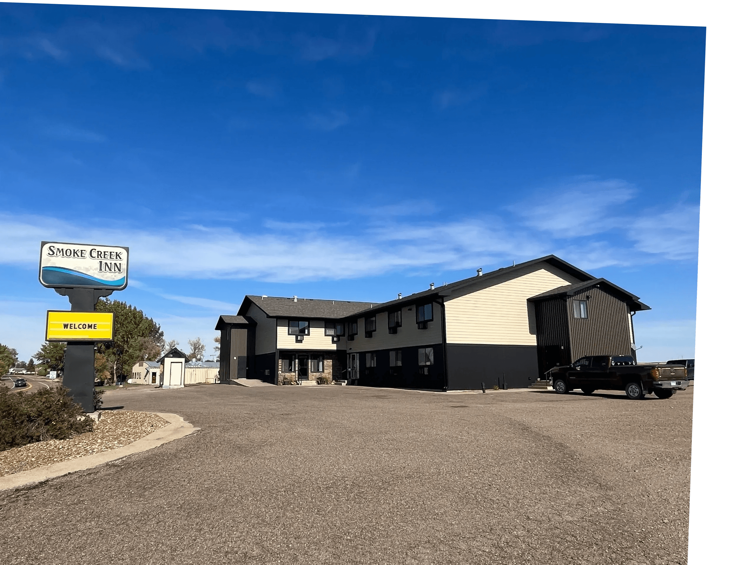 Smoke Creek Inn, Scobey