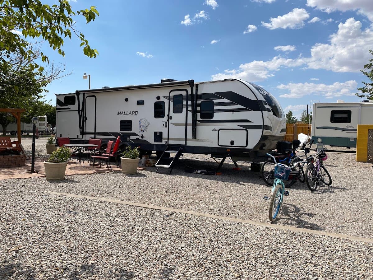 Alamogordo / White Sands KOA, Caravan Park in Alamogordo