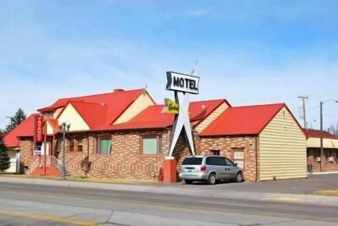 Central Motel, Motel in Great Falls