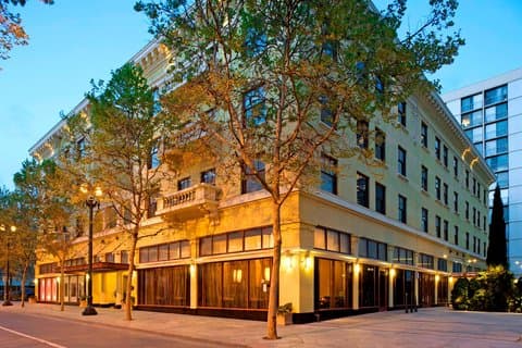 Four Points by Sheraton San Jose Downtown, Hotel in San Jose