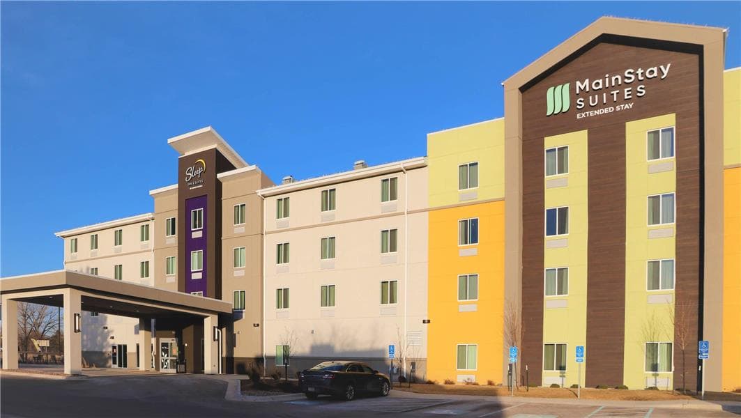 MainStay Suites Great Falls, Hotel in Great Falls