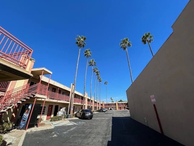 Palm Tree Inn, Motel in North Hills