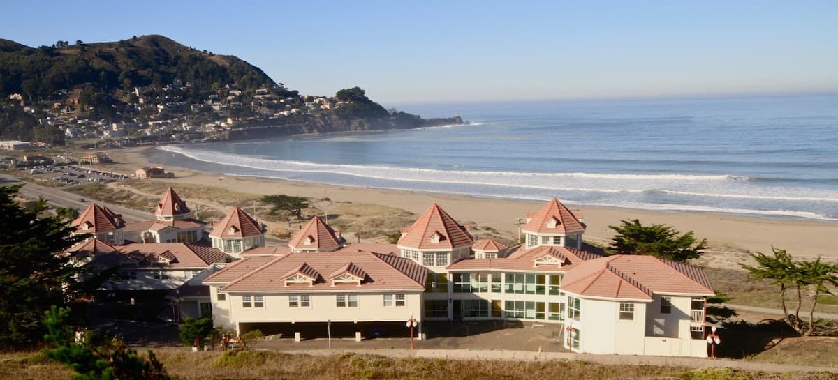 Pacifica Beach Hotel, Hotel in Pacifica