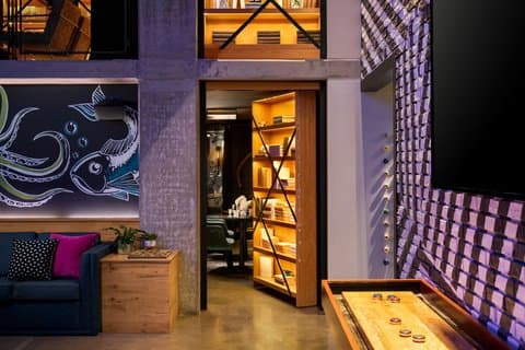 Moxy San Diego Downtown/Gaslamp Quarter, Hotel in San Diego