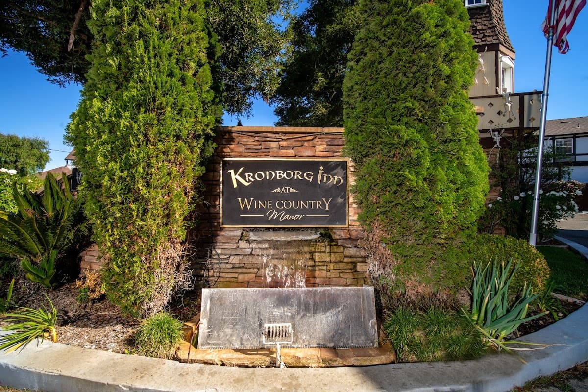 Kronborg Inn, Hotel in Solvang