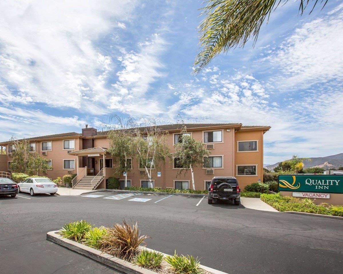 Quality Inn Buellton, Hotel in Buellton