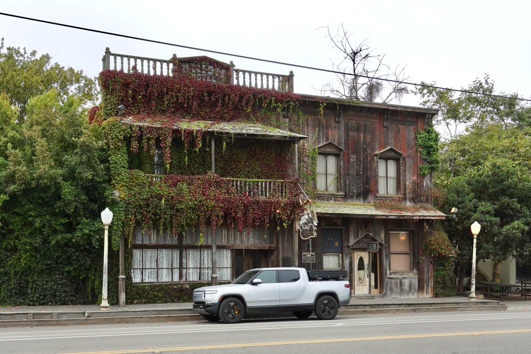 1880 Union Hotel (via Wikimedia Commons, CC BY 4.0)