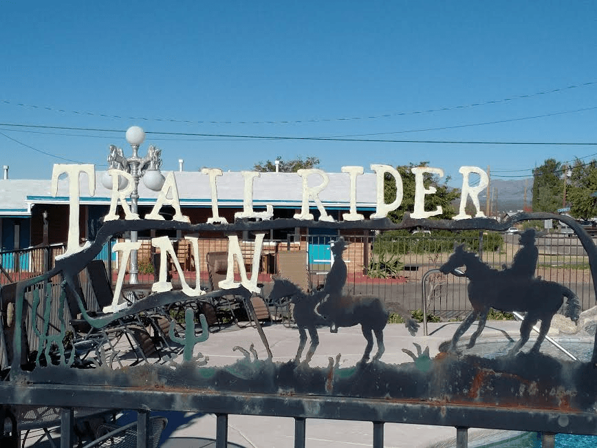 Trail Rider's Inn Motel, Motel in Tombstone